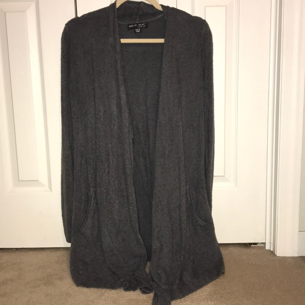 Barefoot Dreams Cozychic Lite Island Wrap XXS/XS